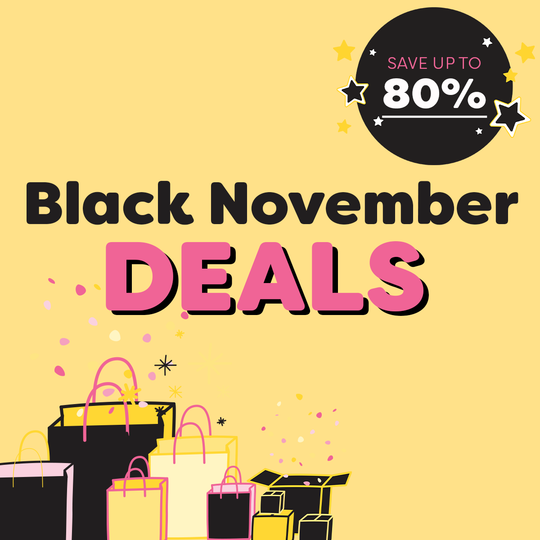 Black November Deals