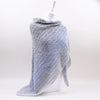 

Winter Happiness Shawl
7
