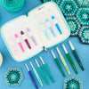 

Waves Grande Crochet Hook Set - KnitPro
3