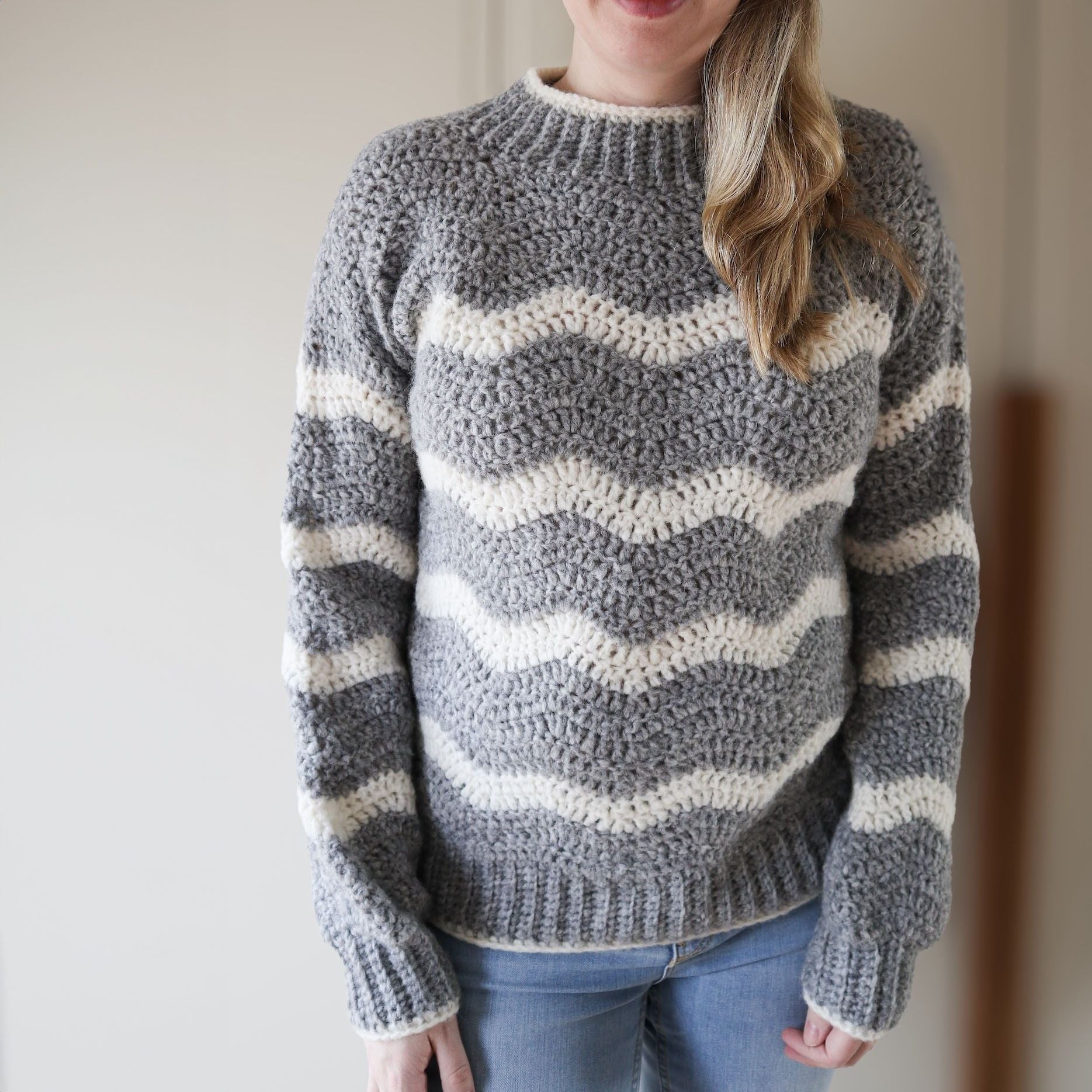 Waves - Sweater – Hobbii