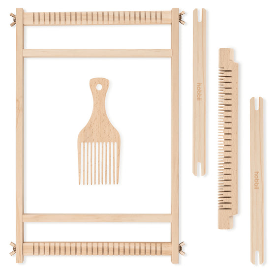 

Weaving Loom Set - Hobbii
1