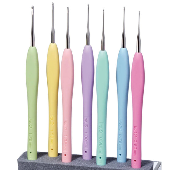 

Amour Crochet Hook - Clover
4
