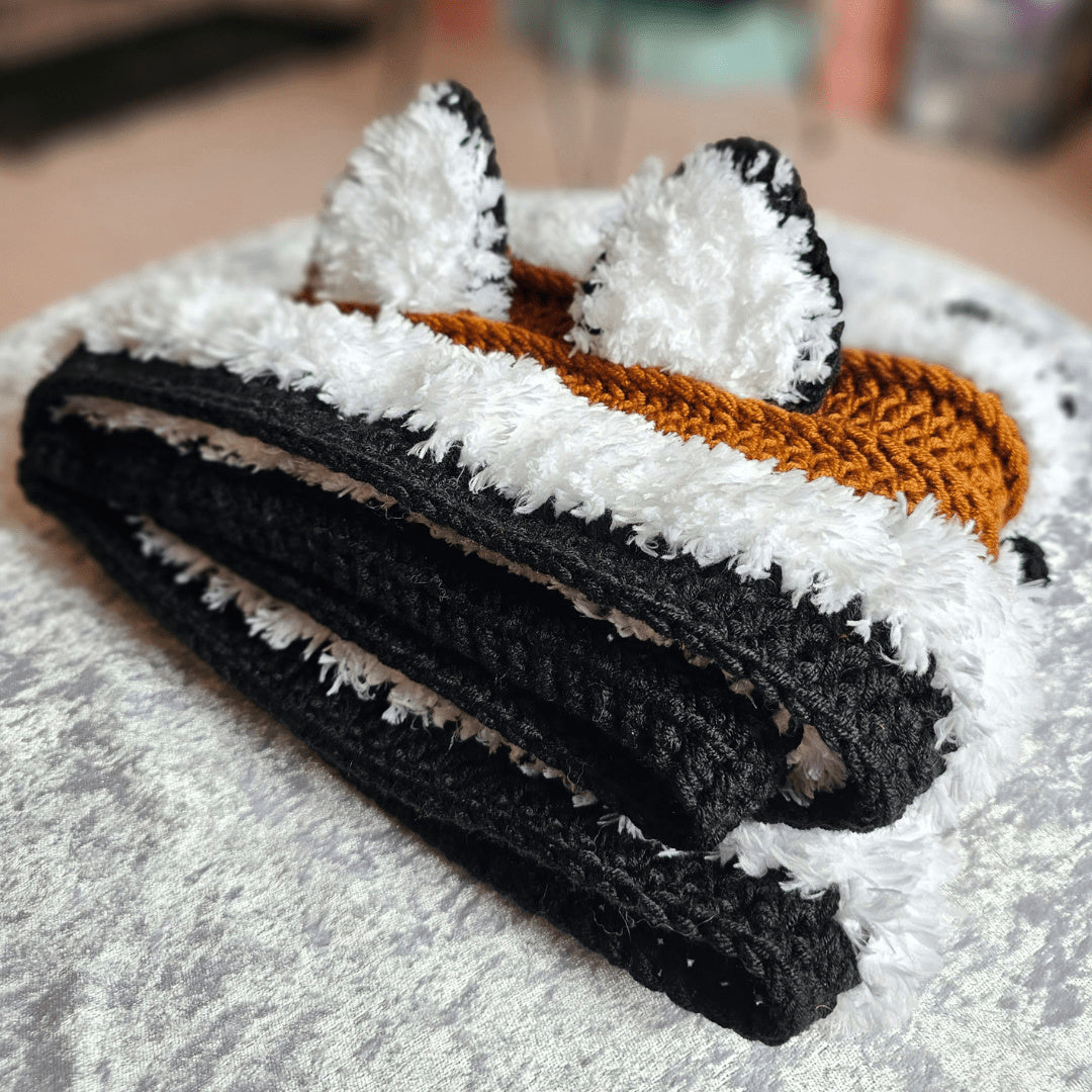 WereFox - Scarf and Hand Warmers – Hobbii