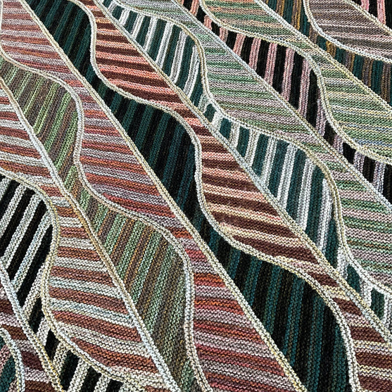 

Autumn Garden - Blanket
3