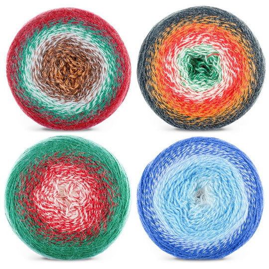 Wheel of Alpaca Christmas (Limited Edition) - Hobbii