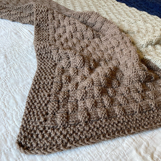 

Alexander - Baby and childrens blanket
4