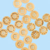

Wooden Buttons - 21 mm (0.8 in) - Hobbii
3