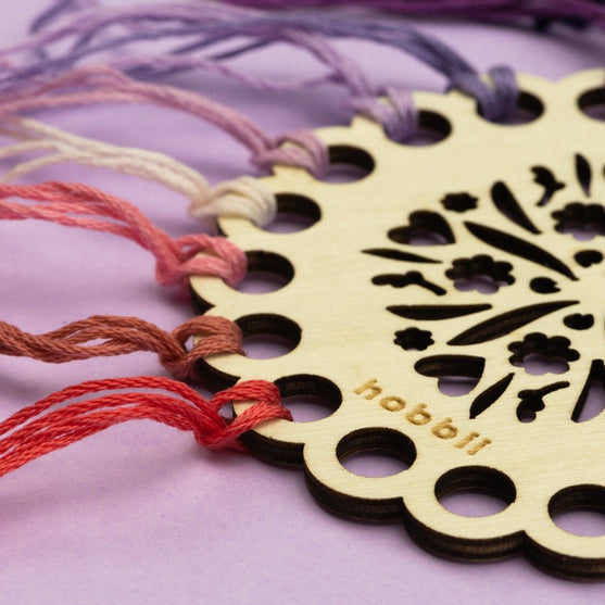 

Embroidery Thread Organiser - Hobbii
7