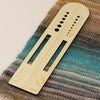 

Sock Ruler with Needle Gauge - Hobbii
2