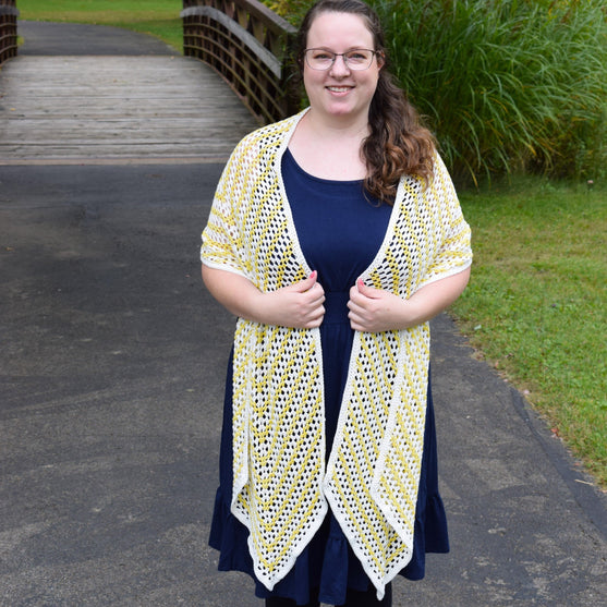 

Brilliance - Shawl
3