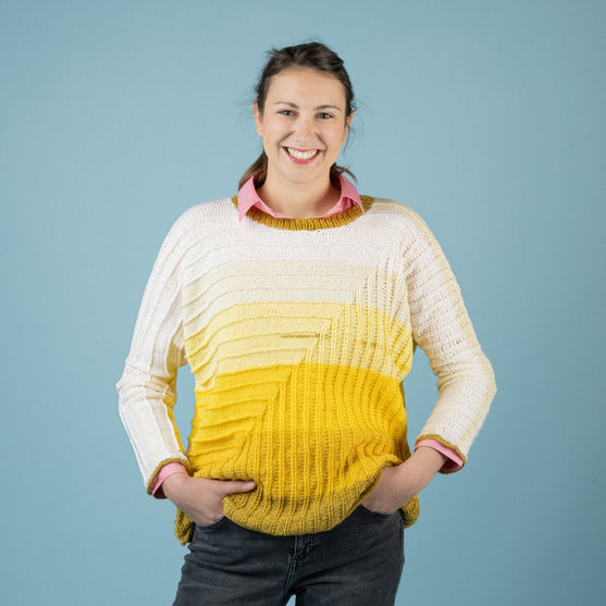 

Cozy Celine - Jumper
1