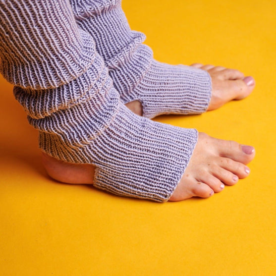 

Yoga Leg Warmers
3