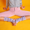 

Yoga Leg Warmers
4