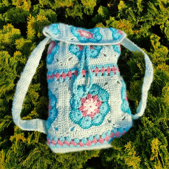 

Blooming Bag - Backpack
4