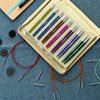 

Zing Interchangeable Circular Needles Set - KnitPro
6