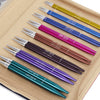 

Zing Interchangeable Circular Needles Set - KnitPro
1