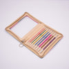 

Set with 9 Zing crochet hooks - KnitPro
4