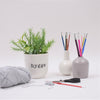 

Set with 9 Zing crochet hooks - KnitPro
7