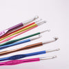 

Set with 9 Zing crochet hooks - KnitPro
5
