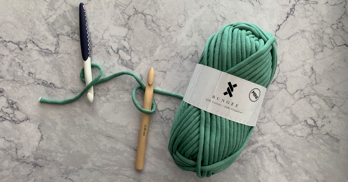 KnitPro | Basix Birch Crochet Hook, 15 mm