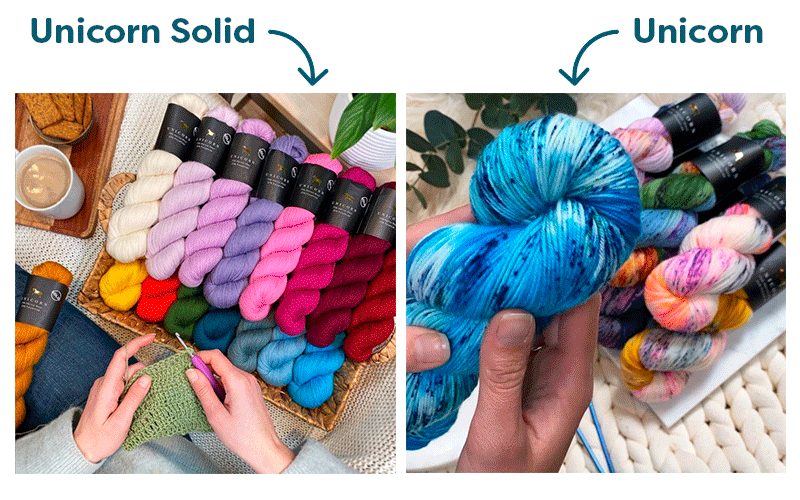 How to Wind a Ball of Yarn Into a Skein or Hank