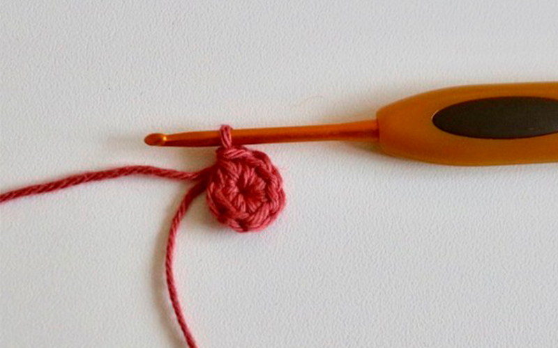 Photo Tutorial - How To Crochet: Alternative Magic Ring #1! –  crochetmelovely