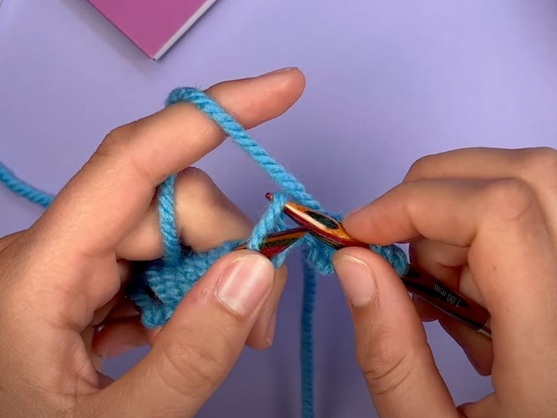 Love Is Project Knit + Purl Bracelets - Loop