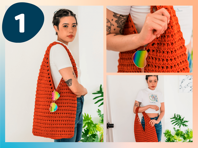 8 New Crochet Patterns from TL Yarn Crafts