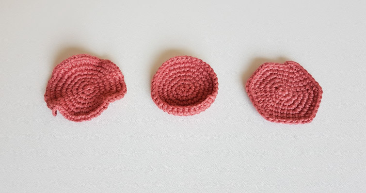 How to Increase Crochet in the Round for beginners