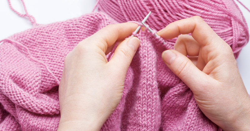 4 knitting tips that can save you a lot of trouble