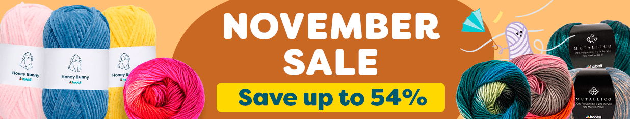 November Sale 