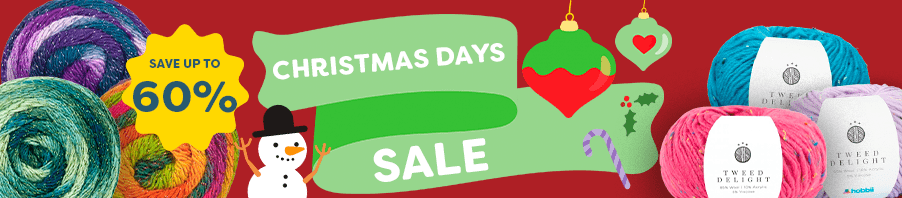 Christmas days sale