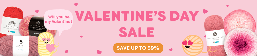 Valentine's day sale