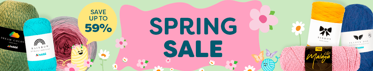 Spring Sale 