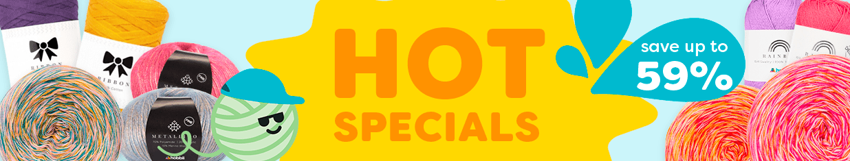 Hot specials