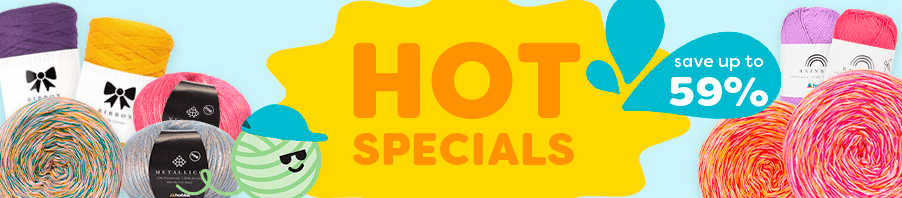 Hot specials