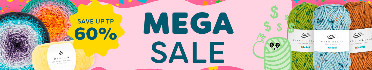 Mega sale