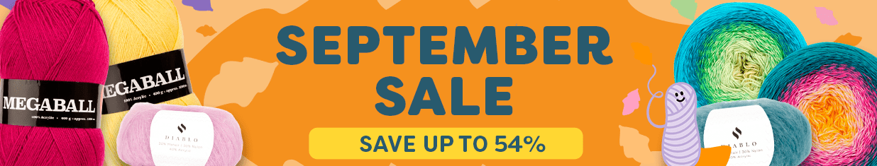 September sale