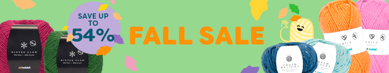 Fall Sale 