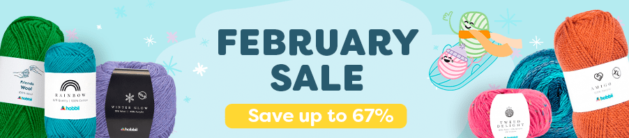 February sale