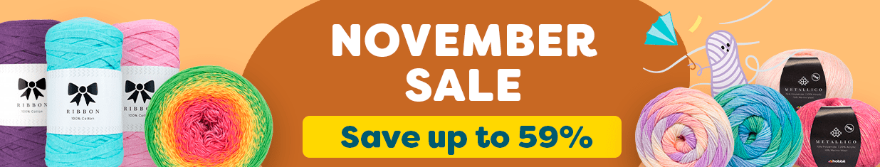 November Sale