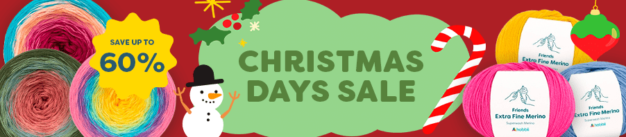 Christmas days sale 