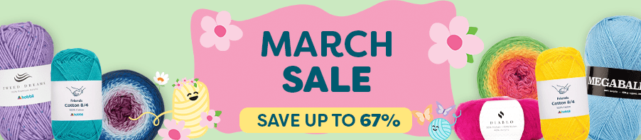 March Sale