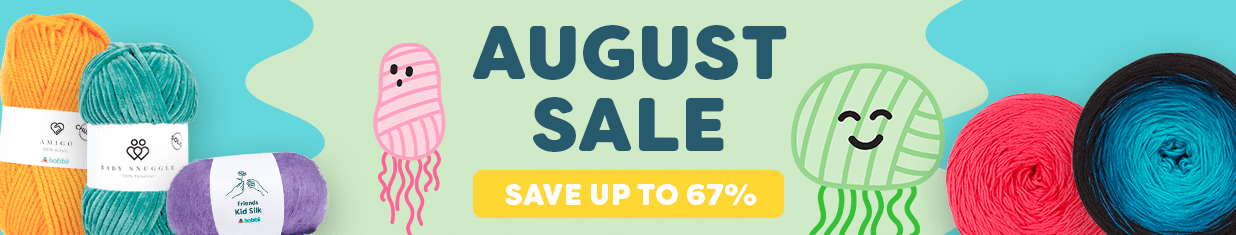 August sale