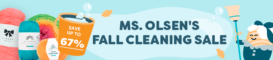 Ms. Olsen's Fall Cleaning 