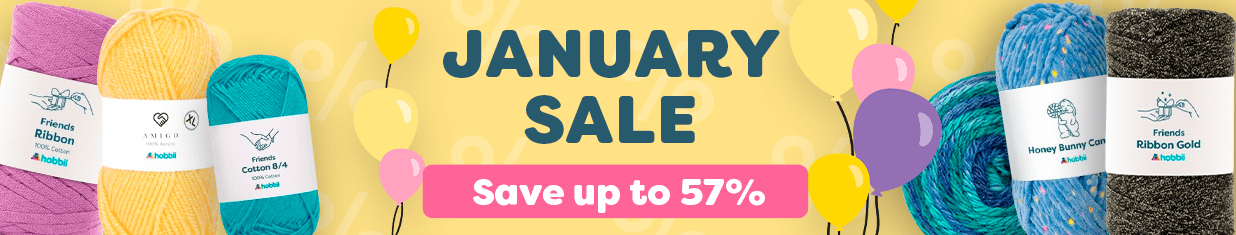 January Sale