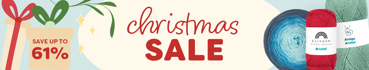 Christmas sale