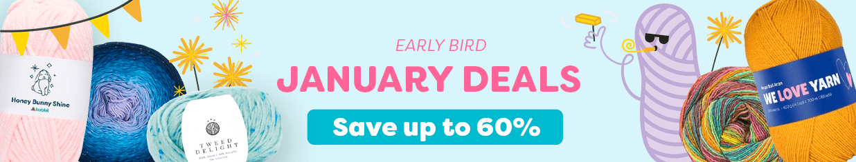 Early Bird January Deals