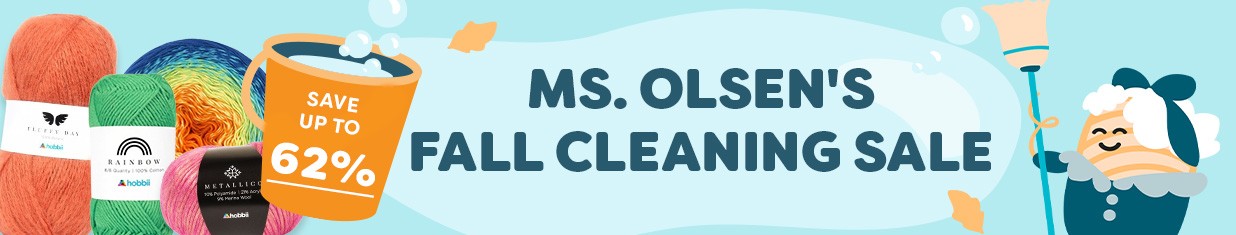 Ms. Olsen's Fall Cleaning 