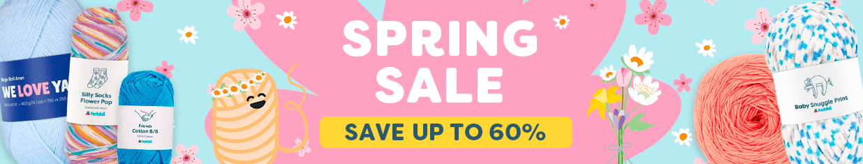 Spring Sale